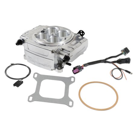 Holley Sniper EFI 550-510-BAX Holley Sniper 2 EFI Upgrade Bluetooth Module Kit - Polished