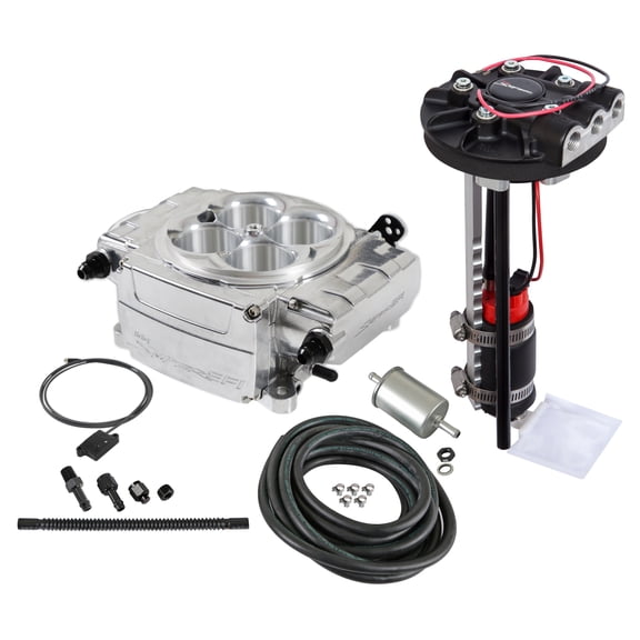 Holley Sniper EFI 550-510-BXR Holley Sniper 2 EFI - Polished