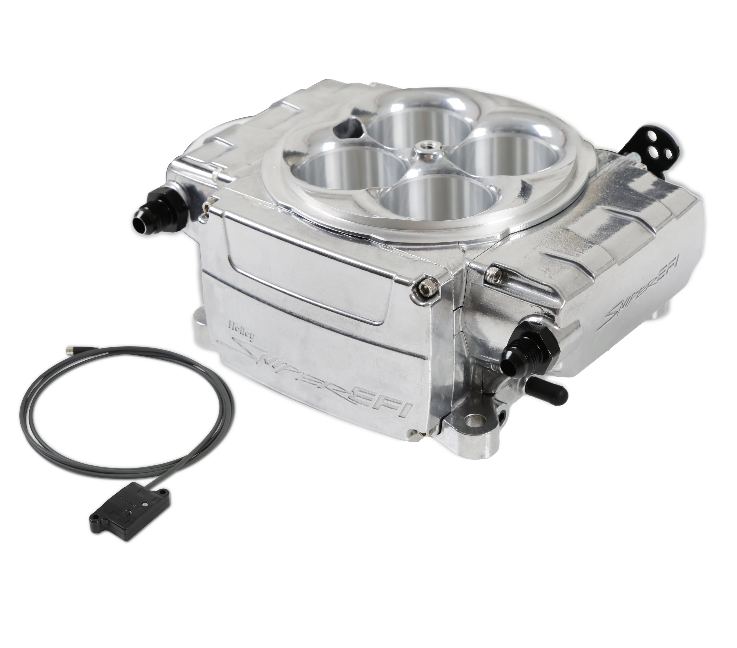 Holley Sniper EFI 550-510-BXX Holley Sniper 2 EFI - Polished