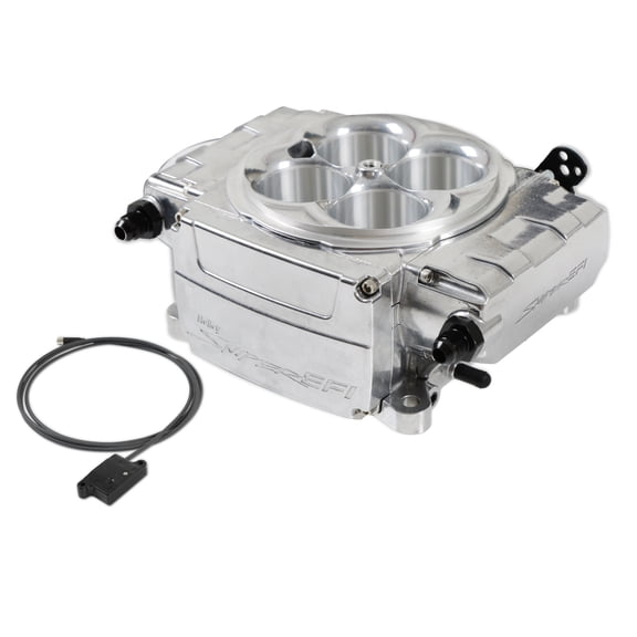 Holley Sniper EFI 550-510-BXX Holley Sniper 2 EFI - Polished