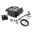 thumbnail image 1 of Holley Sniper EFI 550-511-3AE Sniper 2 EFI Upgrade Kit with Regulator Black, 1 of 7
