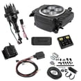 thumbnail image 1 of Holley Sniper EFI 550-511-3PK-SBF Sniper 2 EFI Bundle with HyperSpark Ignition System, 1 of 3