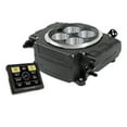 thumbnail image 1 of Holley Sniper EFI 550-511-3XX Sniper 2 EFI  - Black - Base Kit - Without PDM - 3.5 in. Screen, 1 of 11