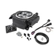 thumbnail image 1 of Holley Sniper EFI 550-511-5AE Holley Sniper 2 EFI Upgrade 5'' Kit w/ Regulator - Black, 1 of 3