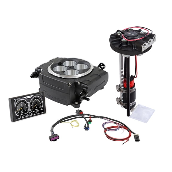 Holley Sniper EFI 550-511-5XD Holley Sniper 2 EFI - Black