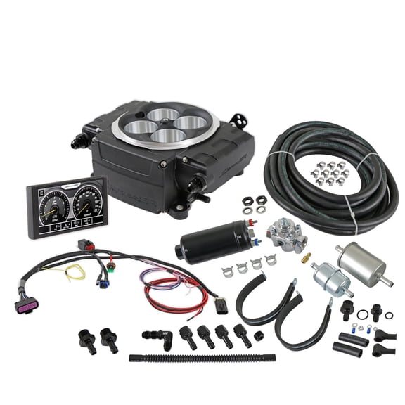 Holley Sniper EFI 550-511-5XK Holley Sniper 2 EFI - Black