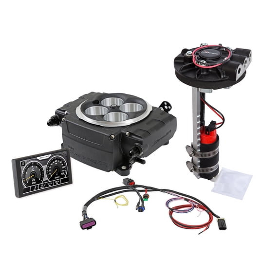 Holley Sniper EFI 550-511-5XR Holley Sniper 2 EFI - Black
