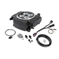 thumbnail image 1 of Holley Sniper EFI 550-511-BAE Holley Sniper 2 EFI Upgrade Bluetooth Module Kit w/ Regulator - Black, 1 of 3