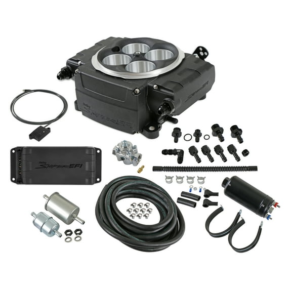 Holley Sniper EFI 550-511-BPK Holley Sniper 2 EFI - Black