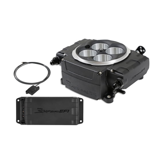 Holley Sniper EFI 550-511-BPX Holley Sniper 2 EFI - Black