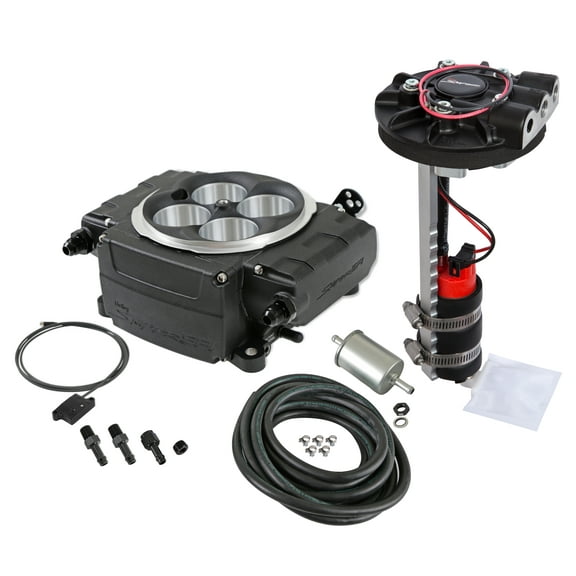 Holley Sniper EFI 550-511-BXD Holley Sniper 2 EFI - Black