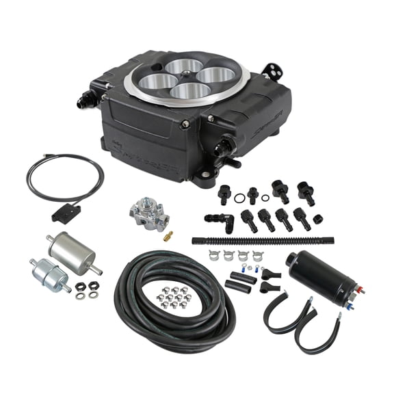 Holley Sniper EFI 550-511-BXK Holley Sniper 2 EFI - Black