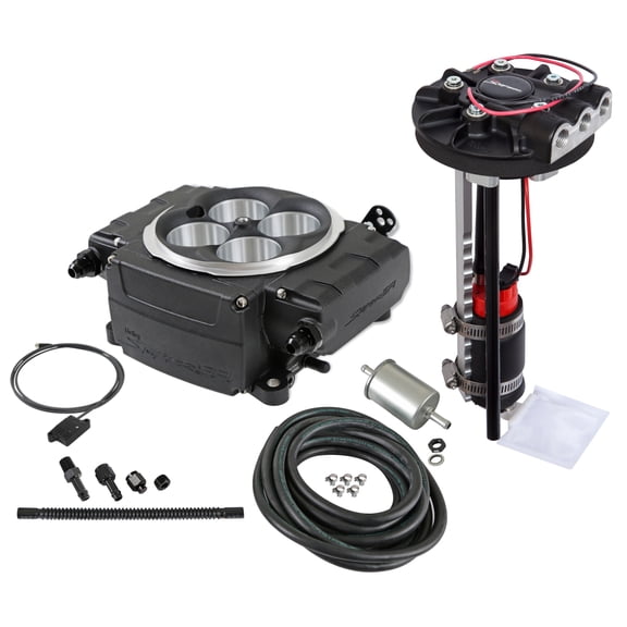 Holley Sniper EFI 550-511-BXR Holley Sniper 2 EFI - Black