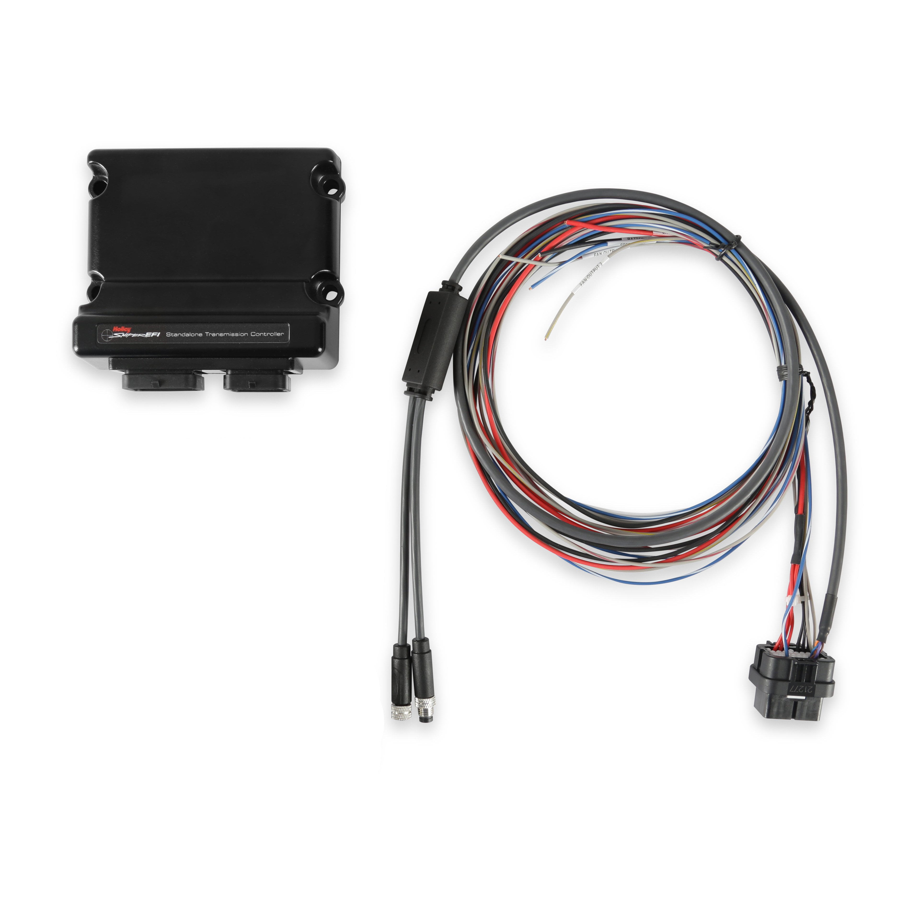 Holley Terminator X MAX STEALTH 4150 EFI Kit w/Trans Con Holley Terminator X MAX STEALTH 4150 EFI Kit w/Trans Con