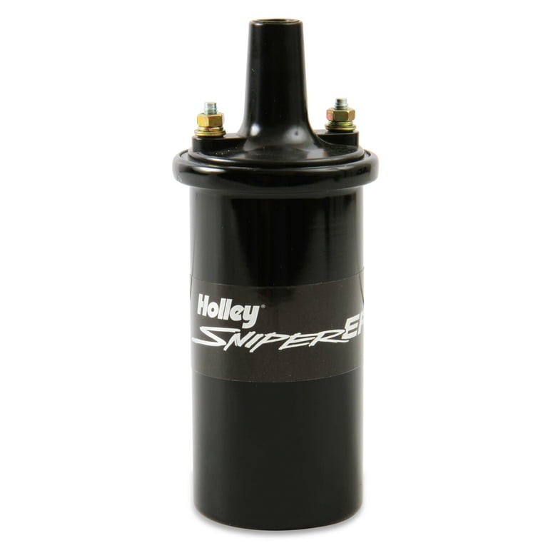 Holley Ignition Coil Cannister Holley Ignition Coil Cannister