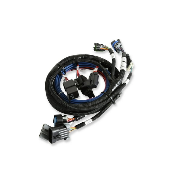 Holley Sniper EFI 558-328 HyperSpark Plug And Play Main Harness