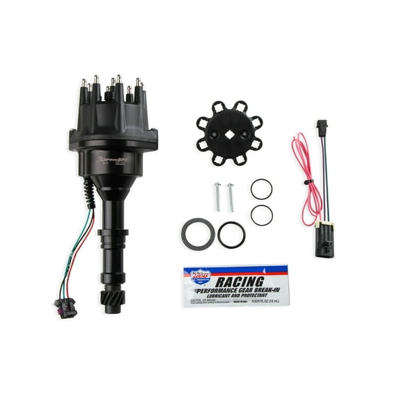 Holley Sniper EFI 565-311BK HyperSpark Distributor - Buick V8 215-350