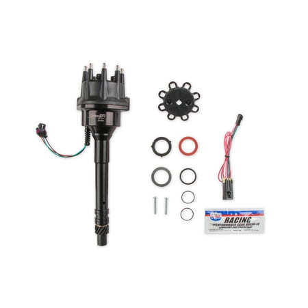 Holley Sniper EFI 565-316BK Sniper EFI HyperSpark Distributor - 250ci Chevrolet Straight 6