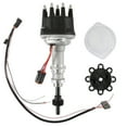thumbnail image 1 of Holley Sniper EFI 565-341 HyperSpark Ready to Run Small Cap Distributor Cast Gear, 1 of 8