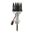 thumbnail image 1 of Holley Sniper EFI 565-344 HyperSpark Small Cap Ready to Run Distributor - Cast Gear, 1 of 6
