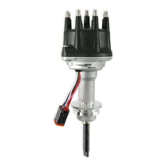 Holley Sniper EFI 565-344 HyperSpark Small Cap Ready to Run Distributor - Cast Gear