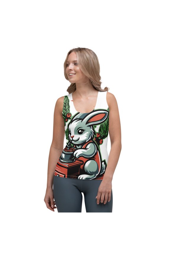 Hollidays Hustle Golden Egg Hustle Impact Wear Sublimation Cut & Sew Tank Top (XL)