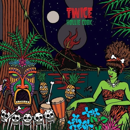 Hollie Cook - Twice - Music & Performance - CD