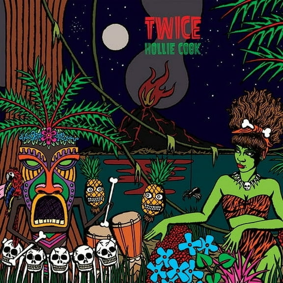Hollie Cook - Twice - Music & Performance - CD