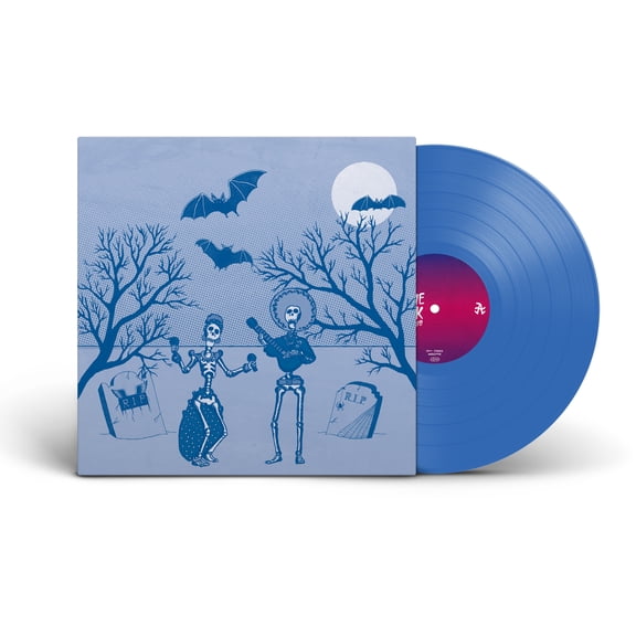 Hollie Cook - Hollie Cook in Dub - Blue - Music & Performance - Vinyl