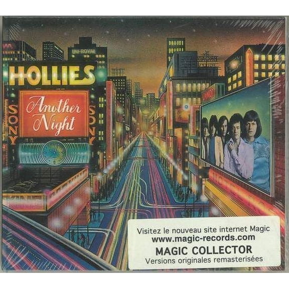 Hollies - Another Night - HDCD