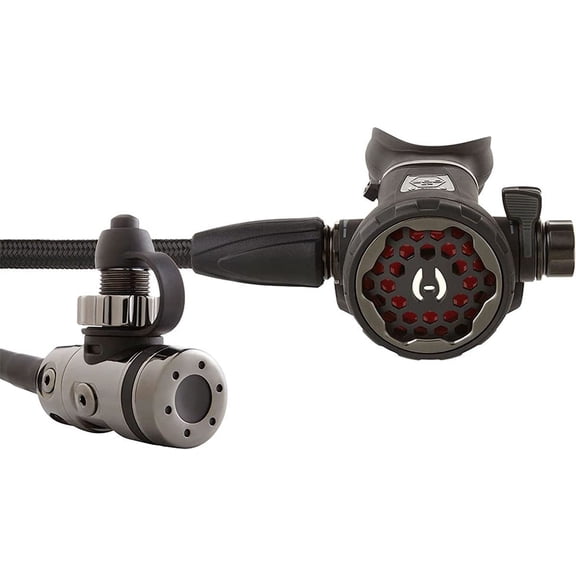 Hollis 200LX + DCX DIN Regulator
