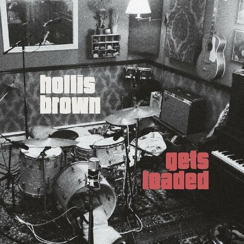 Hollis Brown - Gets Loaded - Rock - CD