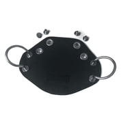 Hollis Butt Plate