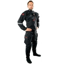 Hollis DX 300X Dry Suits with Neoprene Socks
