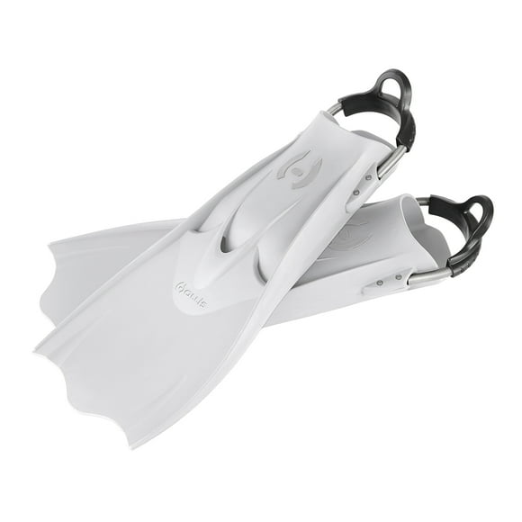 Hollis F-1 LT XXL WHITE Fins