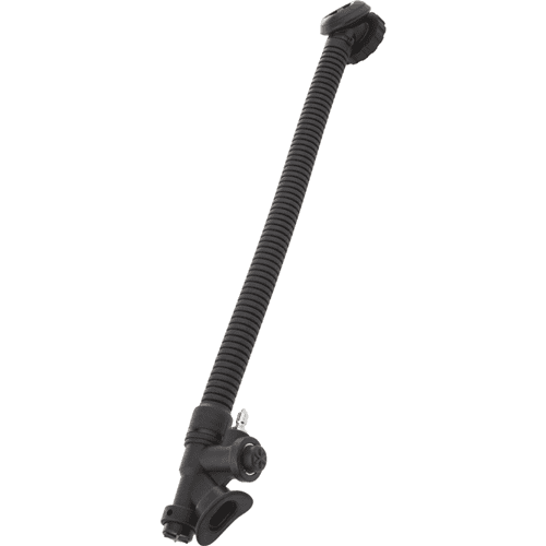 Hollis Inflator System with Rapid Exhaust Valve and 16 inch Hose