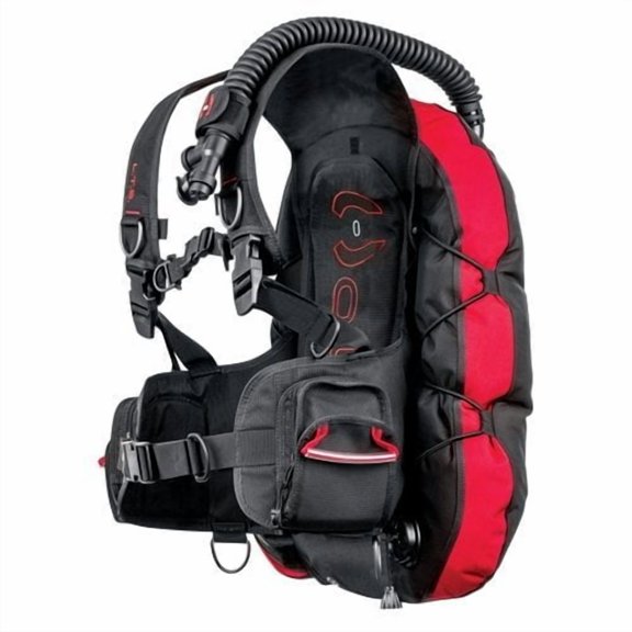 Hollis Light Travel System (L.T.S.) BCD