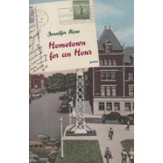 Hollis Summers Poetry Prize Hometown for an Hour Poems Paperback