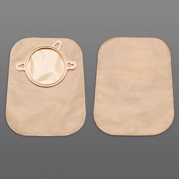 Hollister 18353, New Image Ostomy Pouch, Beige, 30/Box (569791_BX) 35814900