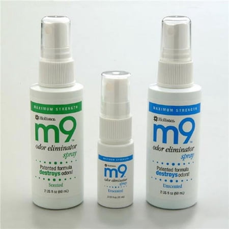 Hollister 7734, M9™ Odor Eliminator, 1/Each 2 oz Bottle (400994_EA) 77344101