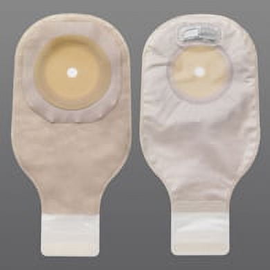 Hollister Premier 1-Piece Drainable Filter Ostomy Pouch 10 Count