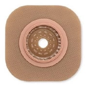 Hollister 94714900 70 mm x 2.25 in. Flat Cera Plus Skin Barrier - Pack of 5