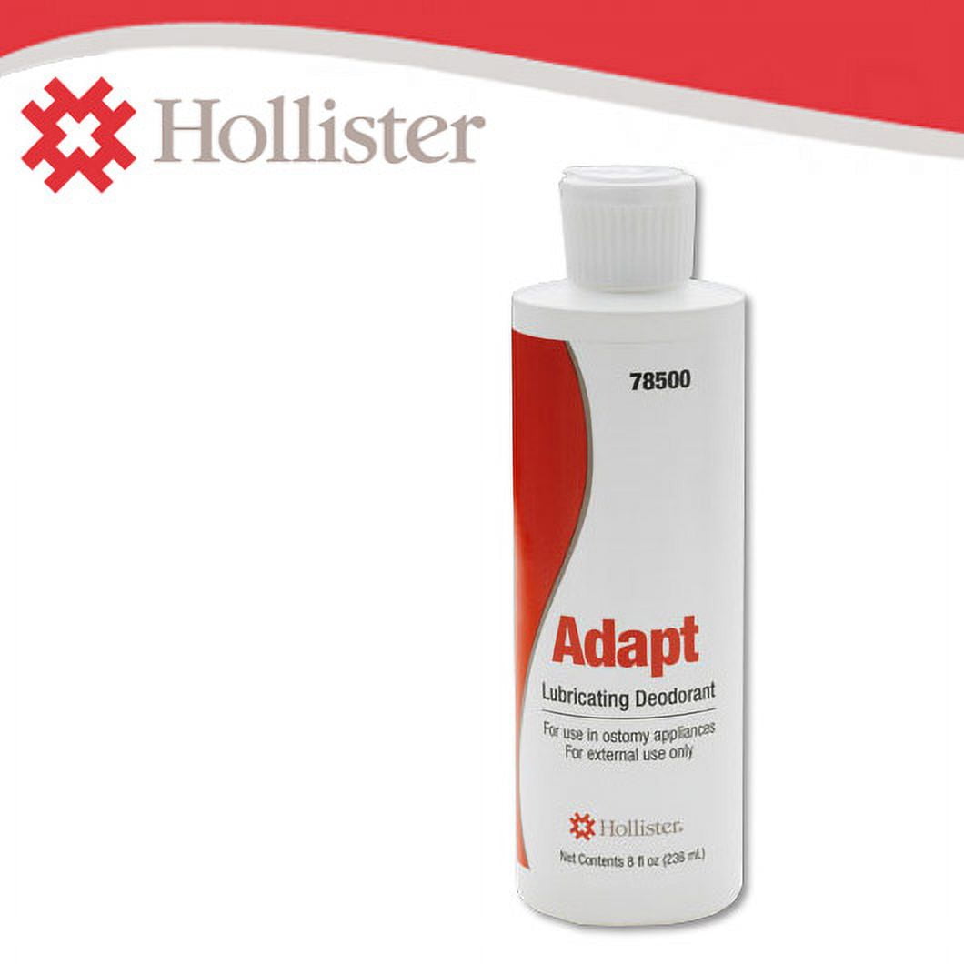 Hollister Adapt Lubricating Deodorant, 8 oz. Bottle