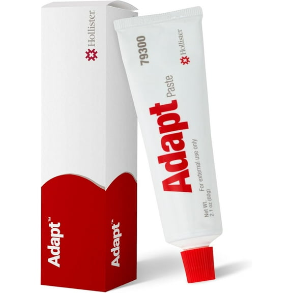 Hollister Adapt Paste 2 oz Tube - Pack of 4