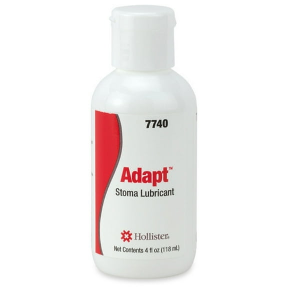 Adapt Stoma Lubricant 4 oz. Bottle 7740, 1 Ct