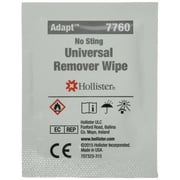 Hollister Adapt Universal Adhesive & Barriers Remover Wipe, 50 ct.