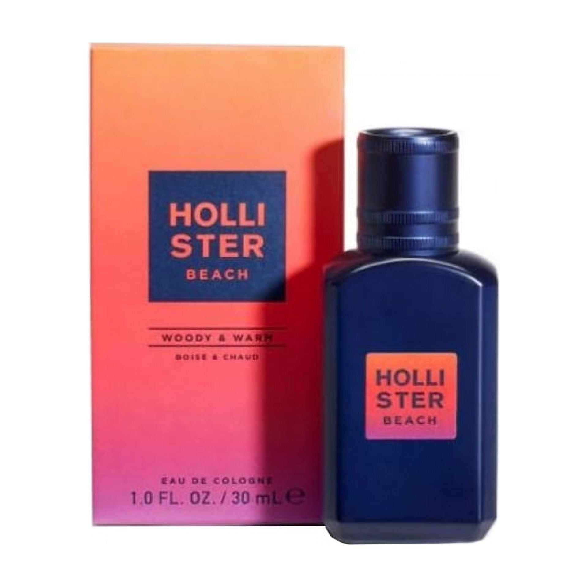 Hollister beach cologne on sale