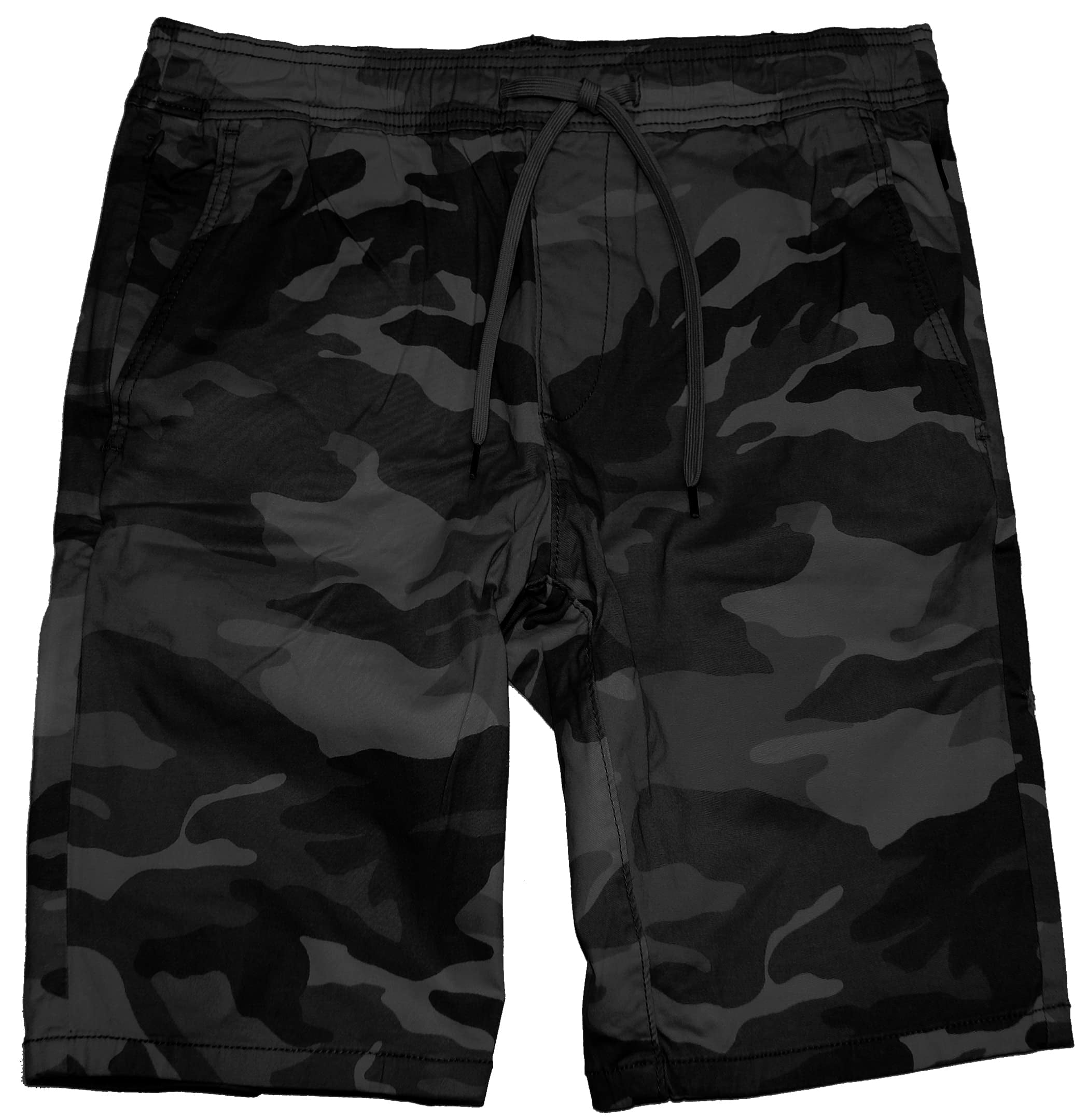 Hollister California Men's Advanced Stretch Jogger Shorts (9