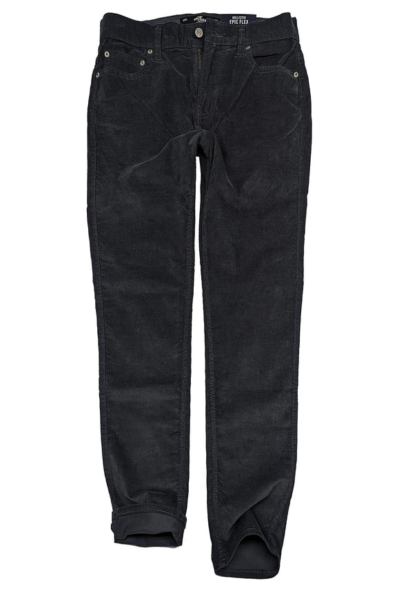 California Men's Epic Flex 90' Corduroy Slim Pants HOM-49 (30x30, 0003-120)