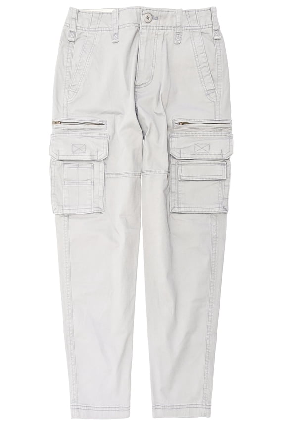 California Men's Loose Heavyweight Stretch Twill Cargo Pants HOM-60 (30x30, 00103-178)